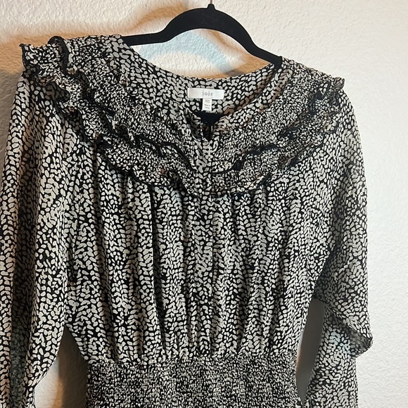 Joie Liliana dress, size xx small. - Picture 2 of 13
